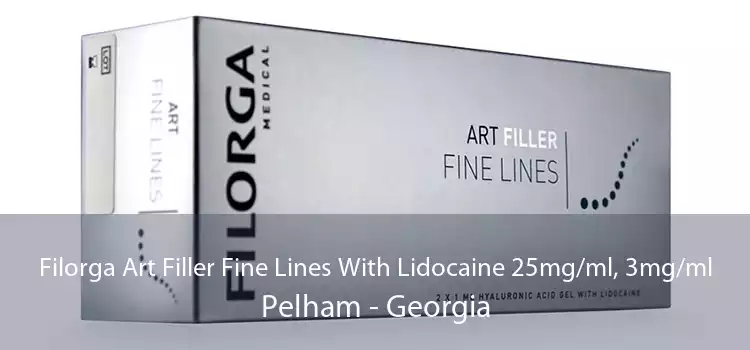 Filorga Art Filler Fine Lines With Lidocaine 25mg/ml, 3mg/ml Pelham - Georgia