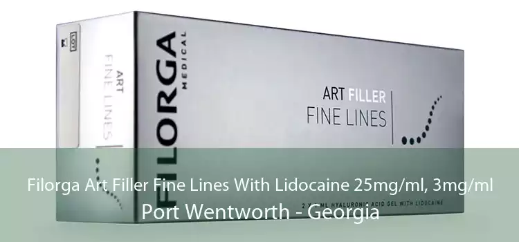 Filorga Art Filler Fine Lines With Lidocaine 25mg/ml, 3mg/ml Port Wentworth - Georgia