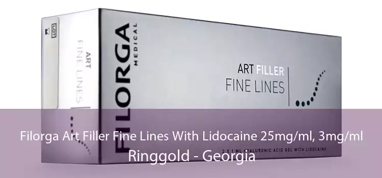 Filorga Art Filler Fine Lines With Lidocaine 25mg/ml, 3mg/ml Ringgold - Georgia