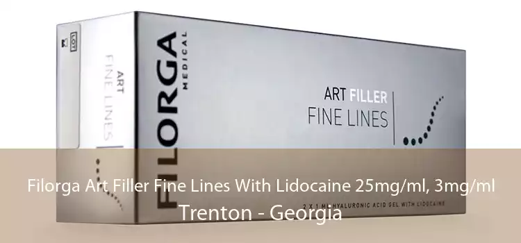 Filorga Art Filler Fine Lines With Lidocaine 25mg/ml, 3mg/ml Trenton - Georgia