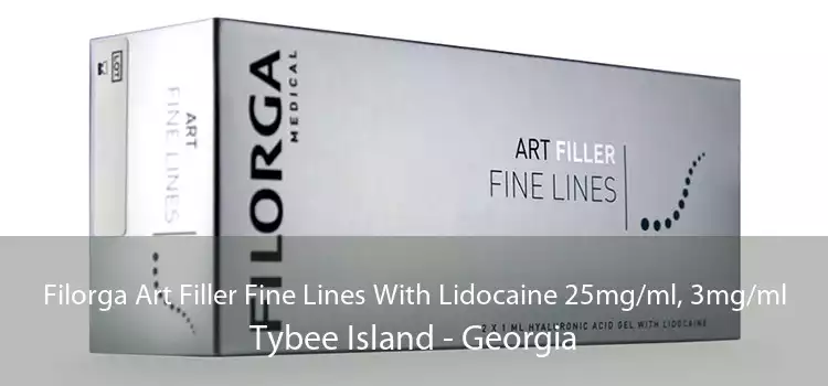 Filorga Art Filler Fine Lines With Lidocaine 25mg/ml, 3mg/ml Tybee Island - Georgia