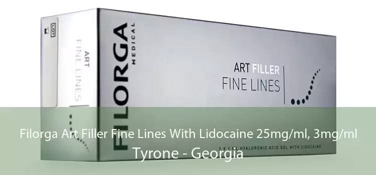 Filorga Art Filler Fine Lines With Lidocaine 25mg/ml, 3mg/ml Tyrone - Georgia
