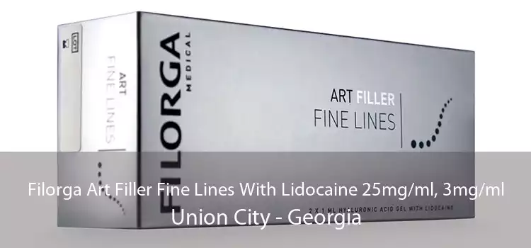 Filorga Art Filler Fine Lines With Lidocaine 25mg/ml, 3mg/ml Union City - Georgia