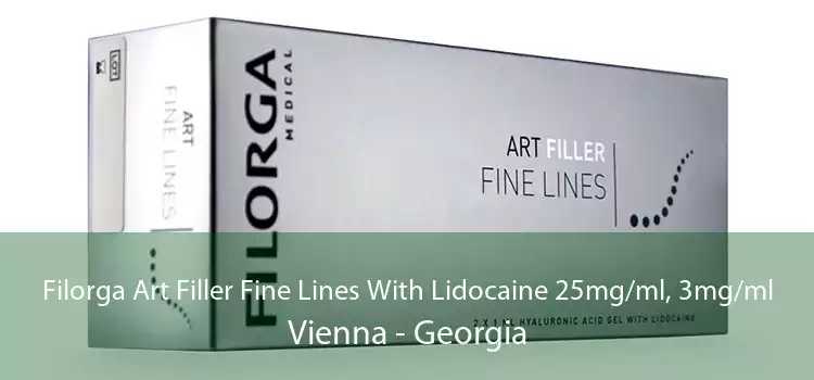 Filorga Art Filler Fine Lines With Lidocaine 25mg/ml, 3mg/ml Vienna - Georgia