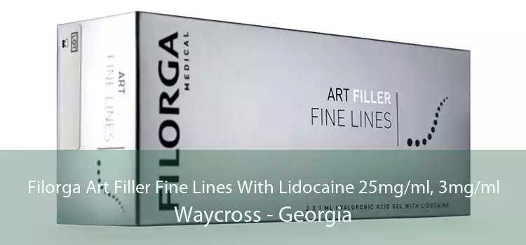 Filorga Art Filler Fine Lines With Lidocaine 25mg/ml, 3mg/ml Waycross - Georgia