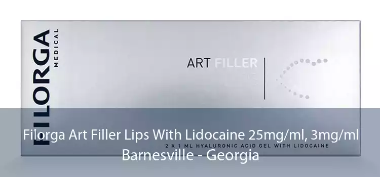 Filorga Art Filler Lips With Lidocaine 25mg/ml, 3mg/ml Barnesville - Georgia