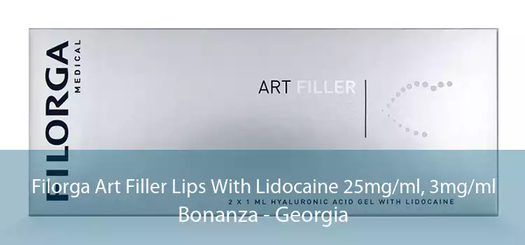 Filorga Art Filler Lips With Lidocaine 25mg/ml, 3mg/ml Bonanza - Georgia