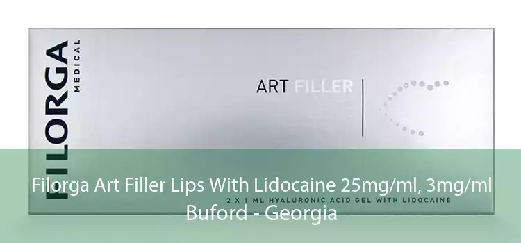 Filorga Art Filler Lips With Lidocaine 25mg/ml, 3mg/ml Buford - Georgia