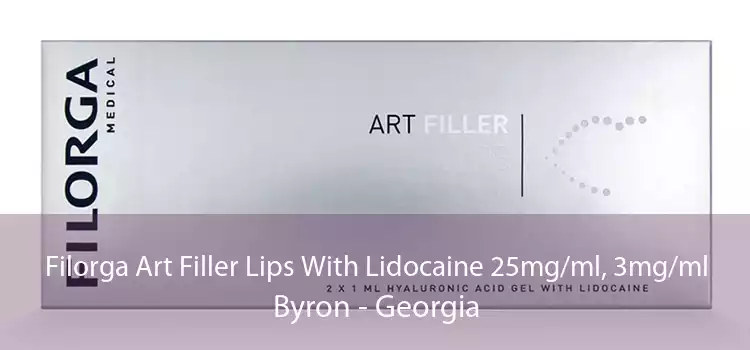 Filorga Art Filler Lips With Lidocaine 25mg/ml, 3mg/ml Byron - Georgia