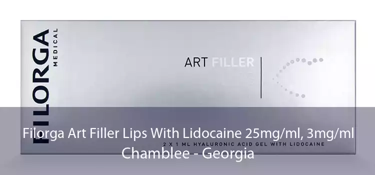 Filorga Art Filler Lips With Lidocaine 25mg/ml, 3mg/ml Chamblee - Georgia