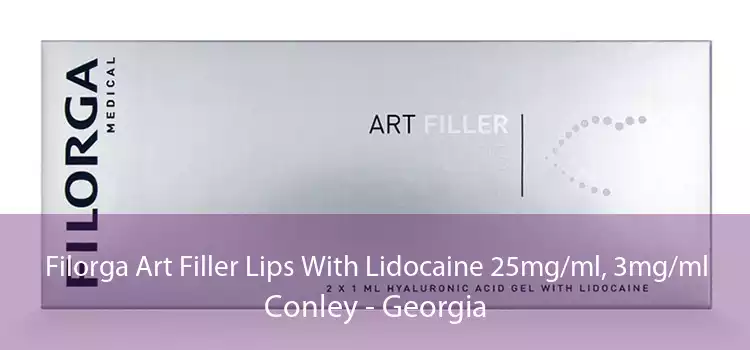 Filorga Art Filler Lips With Lidocaine 25mg/ml, 3mg/ml Conley - Georgia
