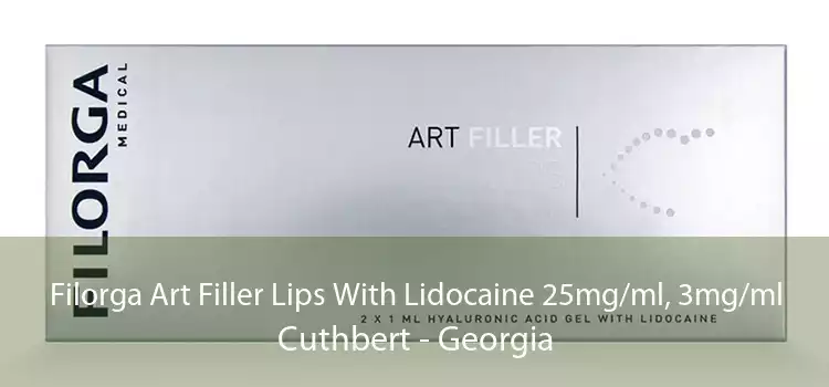 Filorga Art Filler Lips With Lidocaine 25mg/ml, 3mg/ml Cuthbert - Georgia