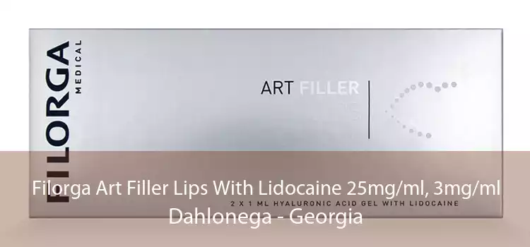 Filorga Art Filler Lips With Lidocaine 25mg/ml, 3mg/ml Dahlonega - Georgia