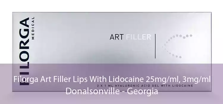 Filorga Art Filler Lips With Lidocaine 25mg/ml, 3mg/ml Donalsonville - Georgia