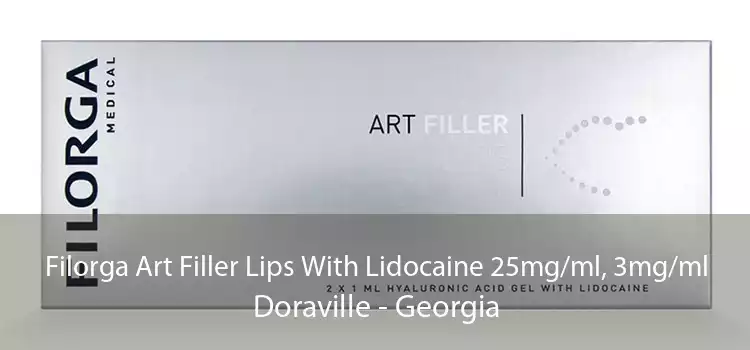 Filorga Art Filler Lips With Lidocaine 25mg/ml, 3mg/ml Doraville - Georgia