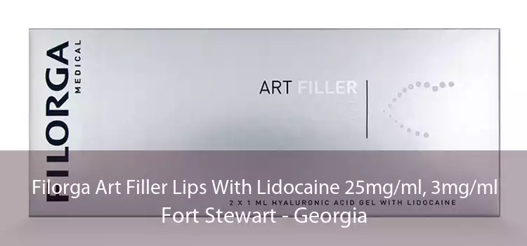 Filorga Art Filler Lips With Lidocaine 25mg/ml, 3mg/ml Fort Stewart - Georgia