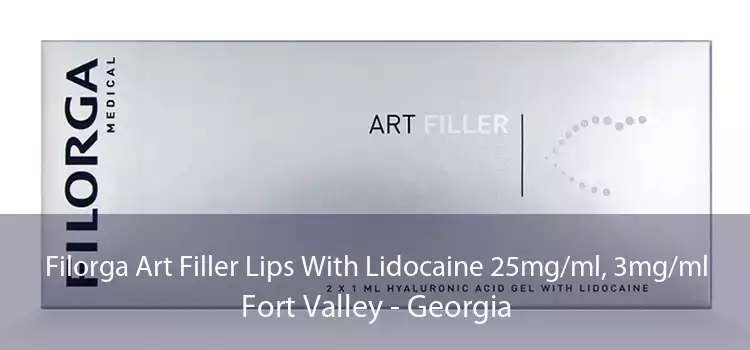 Filorga Art Filler Lips With Lidocaine 25mg/ml, 3mg/ml Fort Valley - Georgia