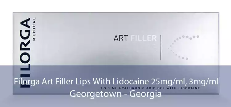 Filorga Art Filler Lips With Lidocaine 25mg/ml, 3mg/ml Georgetown - Georgia