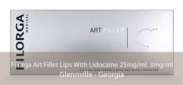 Filorga Art Filler Lips With Lidocaine 25mg/ml, 3mg/ml Glennville - Georgia