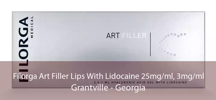 Filorga Art Filler Lips With Lidocaine 25mg/ml, 3mg/ml Grantville - Georgia