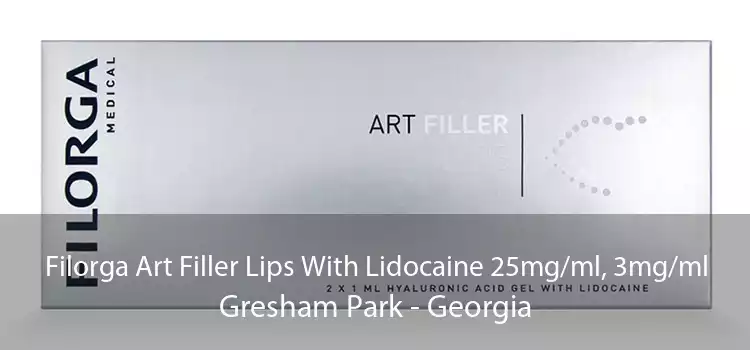 Filorga Art Filler Lips With Lidocaine 25mg/ml, 3mg/ml Gresham Park - Georgia