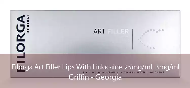 Filorga Art Filler Lips With Lidocaine 25mg/ml, 3mg/ml Griffin - Georgia