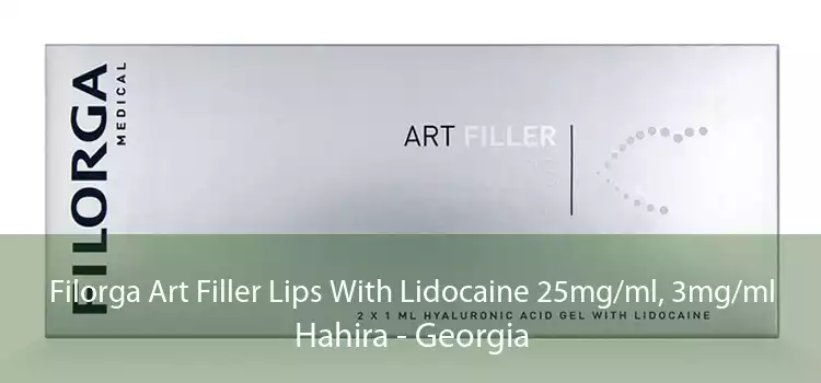 Filorga Art Filler Lips With Lidocaine 25mg/ml, 3mg/ml Hahira - Georgia
