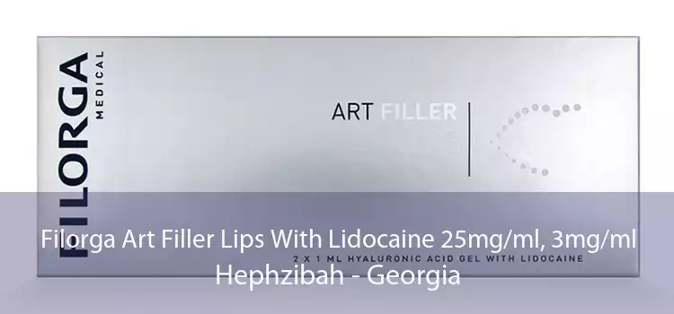 Filorga Art Filler Lips With Lidocaine 25mg/ml, 3mg/ml Hephzibah - Georgia