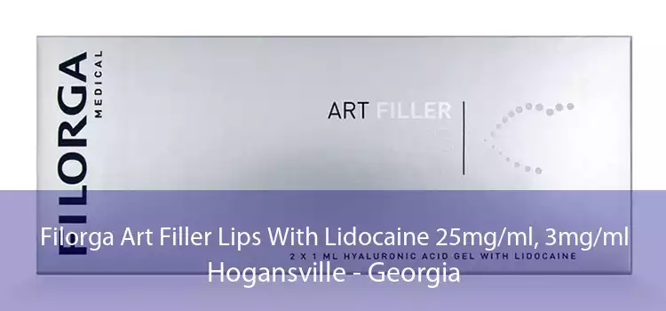Filorga Art Filler Lips With Lidocaine 25mg/ml, 3mg/ml Hogansville - Georgia