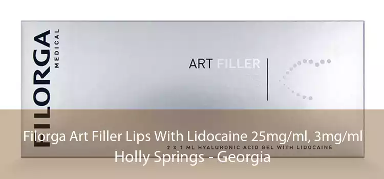 Filorga Art Filler Lips With Lidocaine 25mg/ml, 3mg/ml Holly Springs - Georgia