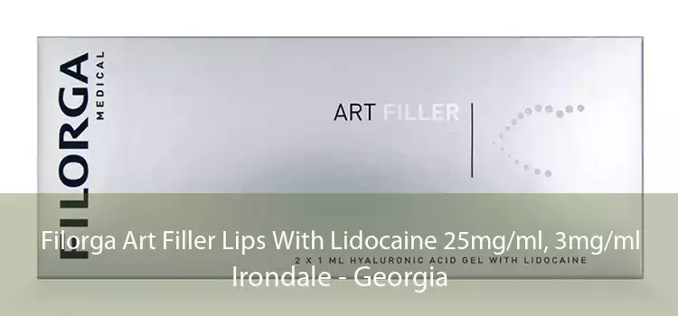 Filorga Art Filler Lips With Lidocaine 25mg/ml, 3mg/ml Irondale - Georgia