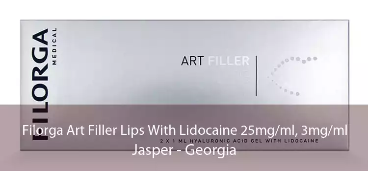 Filorga Art Filler Lips With Lidocaine 25mg/ml, 3mg/ml Jasper - Georgia