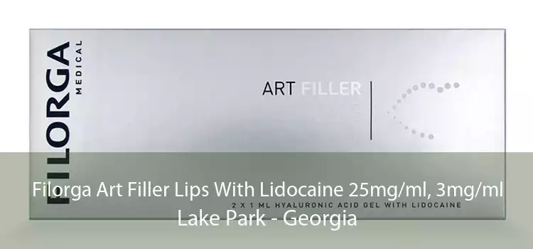 Filorga Art Filler Lips With Lidocaine 25mg/ml, 3mg/ml Lake Park - Georgia