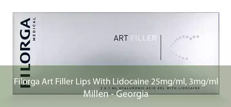 Filorga Art Filler Lips With Lidocaine 25mg/ml, 3mg/ml Millen - Georgia