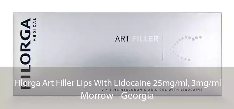 Filorga Art Filler Lips With Lidocaine 25mg/ml, 3mg/ml Morrow - Georgia