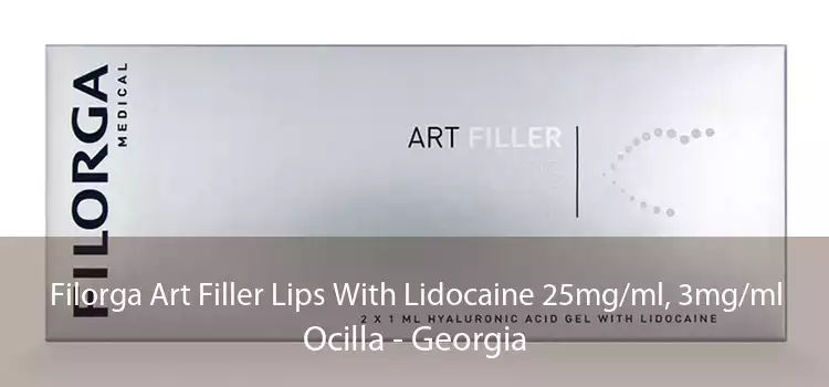 Filorga Art Filler Lips With Lidocaine 25mg/ml, 3mg/ml Ocilla - Georgia