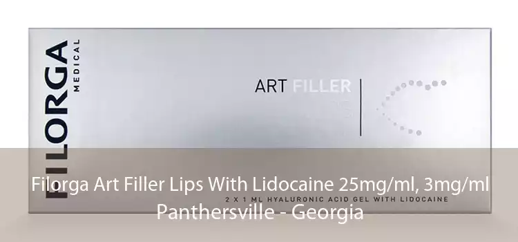 Filorga Art Filler Lips With Lidocaine 25mg/ml, 3mg/ml Panthersville - Georgia