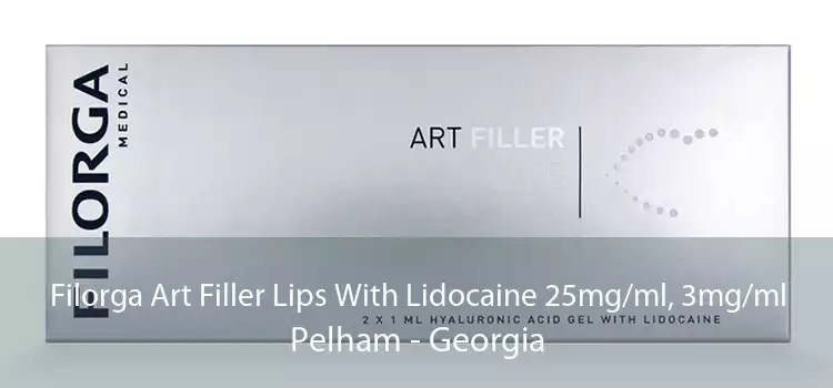 Filorga Art Filler Lips With Lidocaine 25mg/ml, 3mg/ml Pelham - Georgia