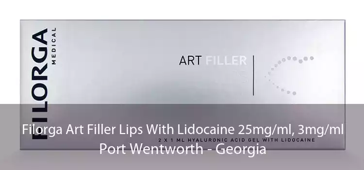 Filorga Art Filler Lips With Lidocaine 25mg/ml, 3mg/ml Port Wentworth - Georgia