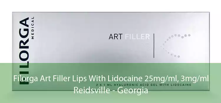Filorga Art Filler Lips With Lidocaine 25mg/ml, 3mg/ml Reidsville - Georgia