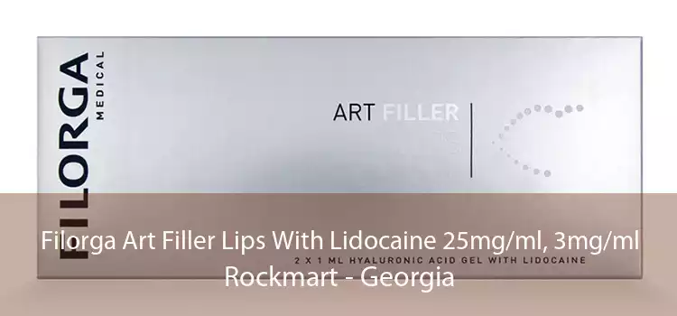 Filorga Art Filler Lips With Lidocaine 25mg/ml, 3mg/ml Rockmart - Georgia