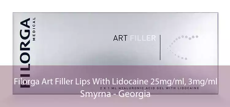 Filorga Art Filler Lips With Lidocaine 25mg/ml, 3mg/ml Smyrna - Georgia