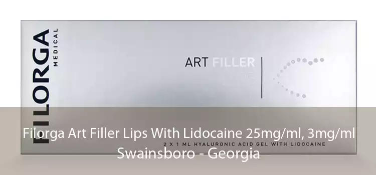 Filorga Art Filler Lips With Lidocaine 25mg/ml, 3mg/ml Swainsboro - Georgia