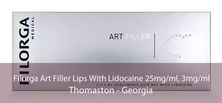 Filorga Art Filler Lips With Lidocaine 25mg/ml, 3mg/ml Thomaston - Georgia