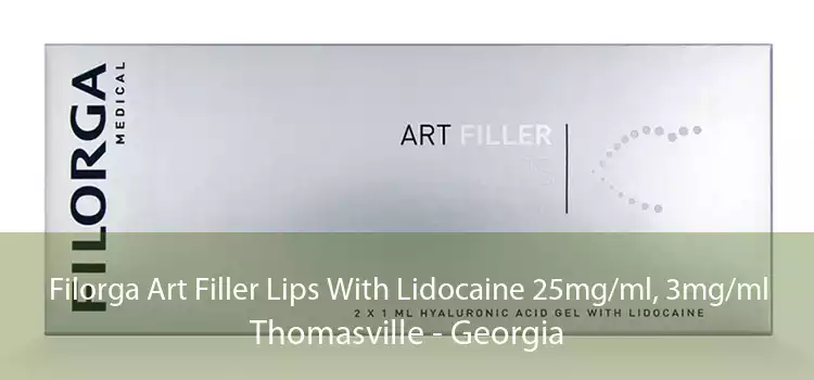 Filorga Art Filler Lips With Lidocaine 25mg/ml, 3mg/ml Thomasville - Georgia