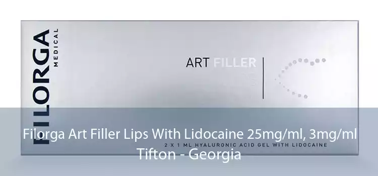Filorga Art Filler Lips With Lidocaine 25mg/ml, 3mg/ml Tifton - Georgia