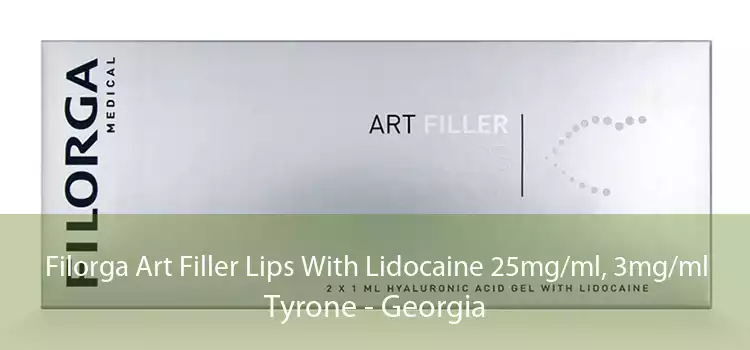 Filorga Art Filler Lips With Lidocaine 25mg/ml, 3mg/ml Tyrone - Georgia