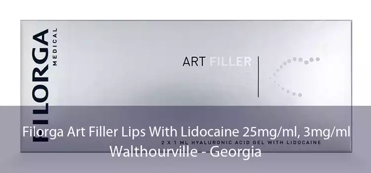 Filorga Art Filler Lips With Lidocaine 25mg/ml, 3mg/ml Walthourville - Georgia