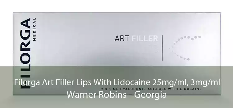 Filorga Art Filler Lips With Lidocaine 25mg/ml, 3mg/ml Warner Robins - Georgia