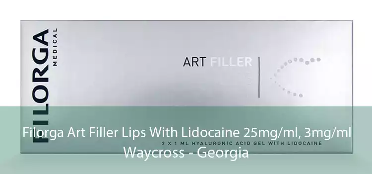 Filorga Art Filler Lips With Lidocaine 25mg/ml, 3mg/ml Waycross - Georgia